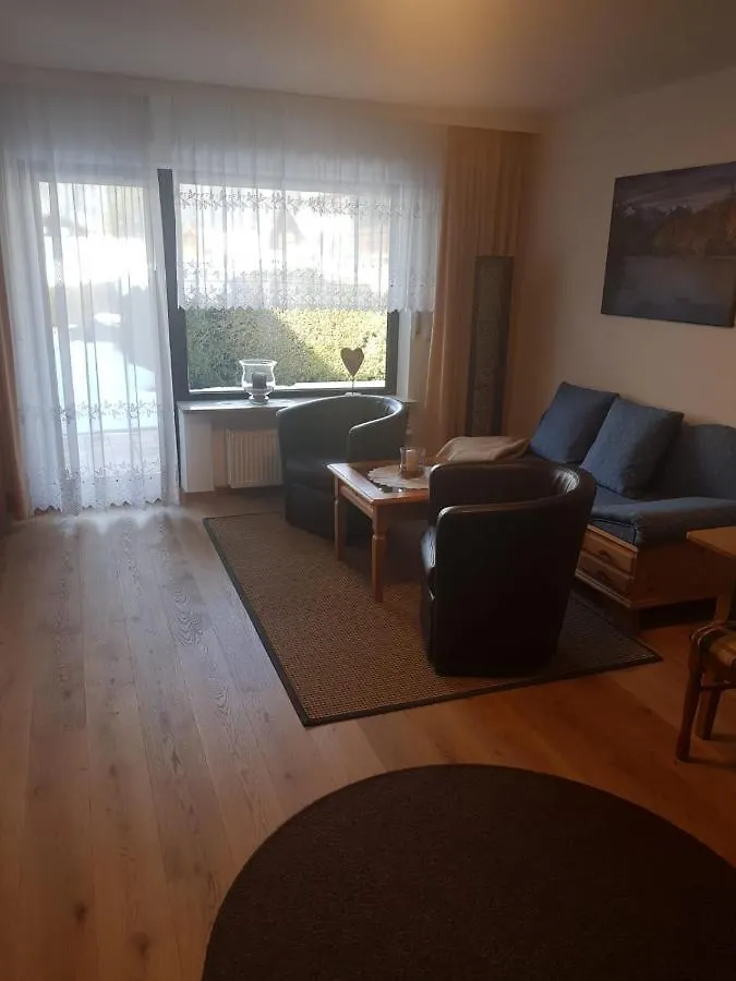 Apartment Farchanter Alm