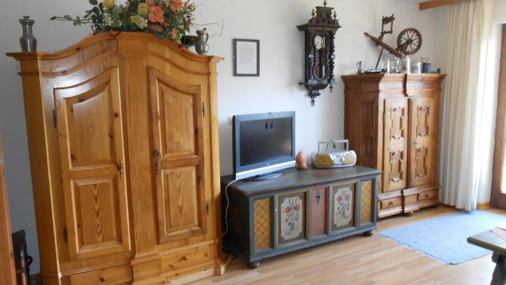 Apartment Farchanter Alm Deutschland