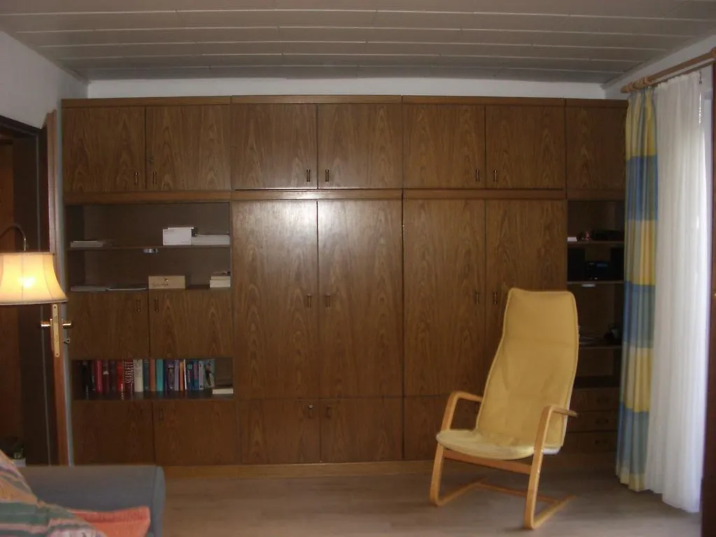 Apartment Farchanter Alm