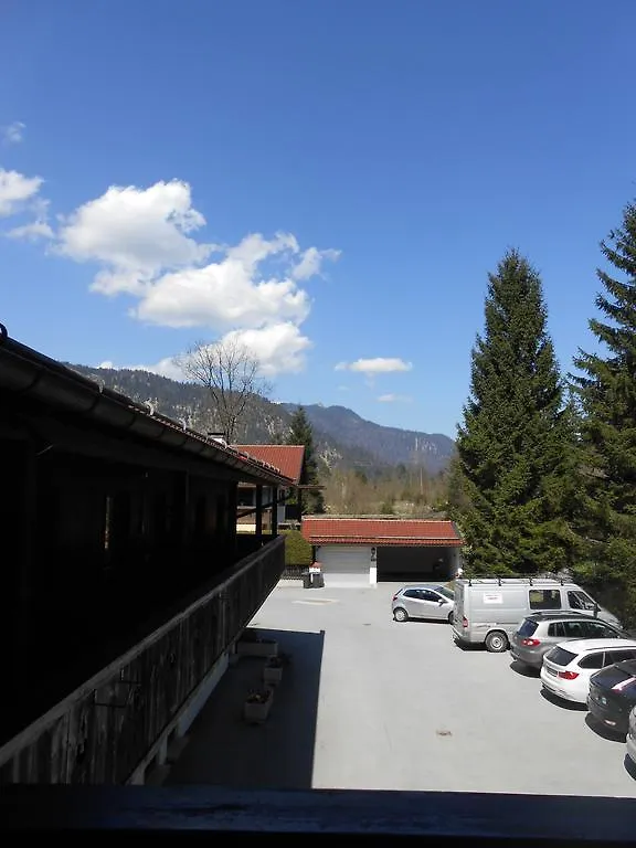 Apartment Farchanter Alm