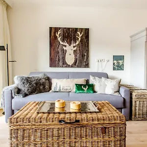  Apartment Alpenoase