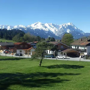  Apartment Farchant-zugspitze